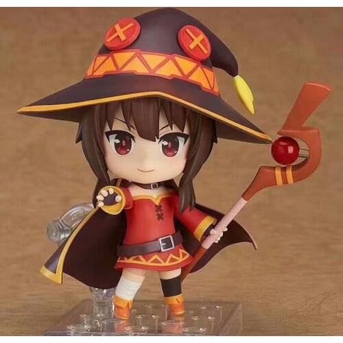 Konosuba Megumin 725 PVC Action Figure Collectible Model Toy