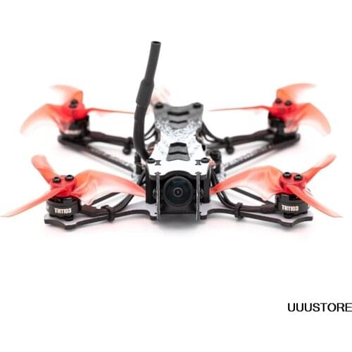 Emax Tinyhawk II 2.5 Inch FPV Racing Drone w/ Frsky RunCam Camera Frsky D8 F4 Flight Controller 200mW VTX TH1103 7000KV Motor