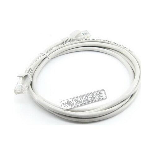 Ethernet Crossover cable cross 1.5 meters RJ45 interface