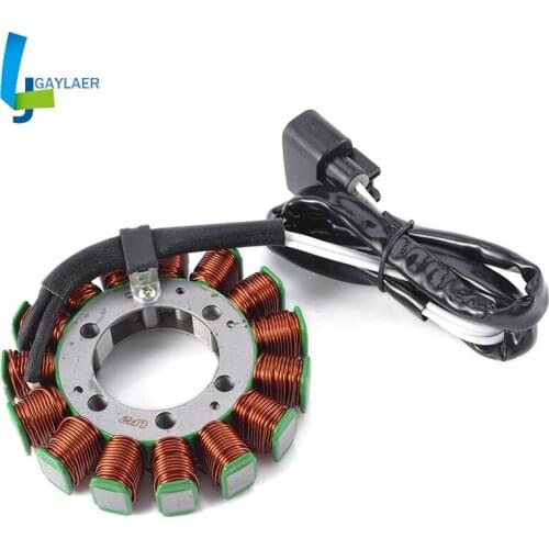 Motorcycle Stator Coil for Kawasaki ZX636 Ninja ZX6R 2013-2017 ZX1000 Ninja ZX10R 2011-2017 Motorcycle Generator