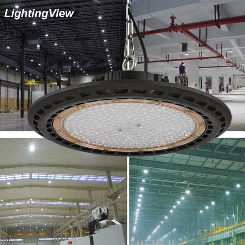 LIGHTINGVIEW Industrial Lighting