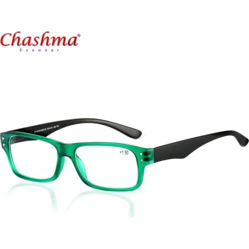 CHASHMA Magnetic Reading Glasses Women Anti-Fatigue Anti-Radiation Diopter Presbyopic Glasses 1.0 1.5 2.0 2.5 3.0 3.5