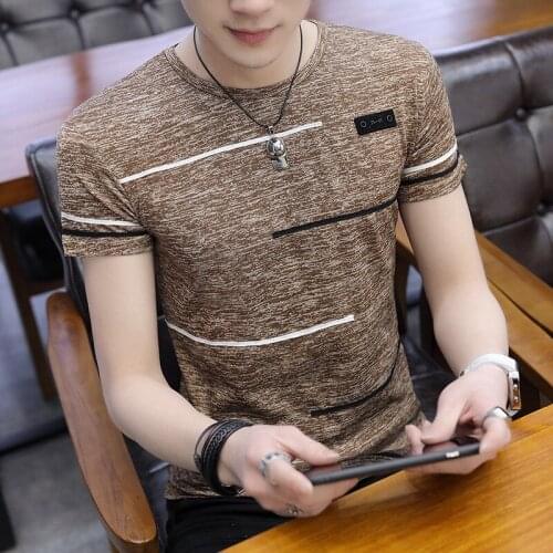 Nisexper Mens Summer T-shirts