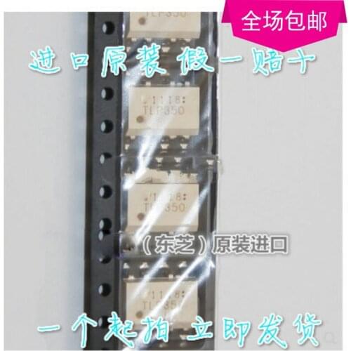 New 10pcs/lot TLP350 SOP-8
