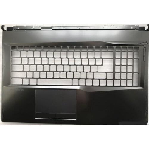 New for MSI GP75 GL75 MS-17E3 Palmrest COVER Case