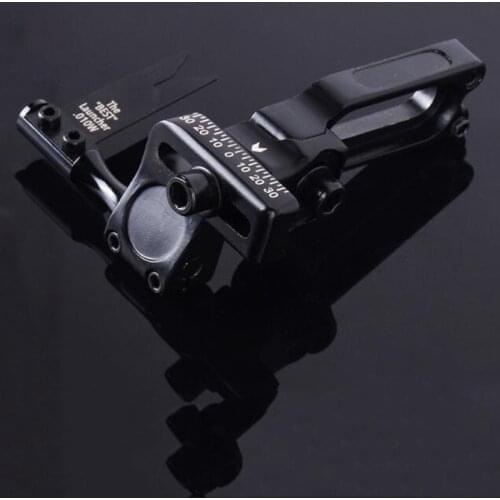 New Archery Compound Bow Arrow Rest Aluminum Alloy Right Hand For Hunting Shooting Accessories