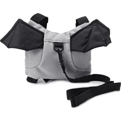 New Kids Baby Safety Harness Backpack Leash Child Toddler Anti-lost Cartoon Animal Bag