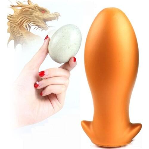 Huge Anal Plug Sex Toys Big Butt Plugs For Men Prostate Massage Anus Expansion Stimulator Women Masturbator Adult Toys Sex Shop