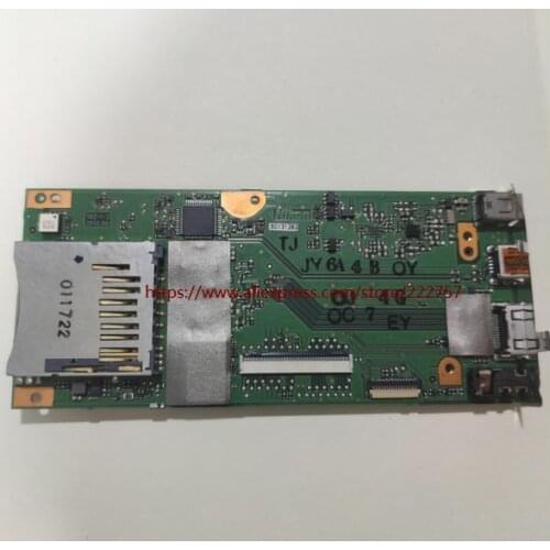 Original D3100 Motherboard Mainboard PCB For Nikon D3100 Main Board Mother Board Camera Replacement Unit Repair Part
