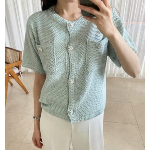 Fall 2021 Women Clothing Oversize Womens Sweaters Autumn Vintage Loose Winter Sweater Knitted Women Cardigan Knit Button Maxi