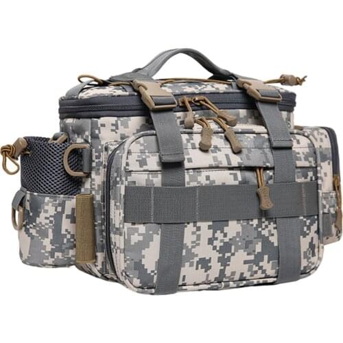 Perfeclan Fishing Belt Bags