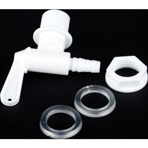 Homebrew Bottling Bucket Plastic Spigo Tap Replacement Spigot Fermenter Beer Keg Spigot Home Homebrew Beer Wine Making