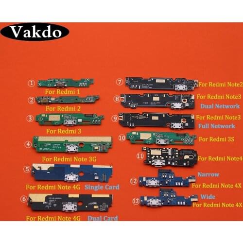 Vakdo Microphones For Xiaomi Redmi Note 4X Phones