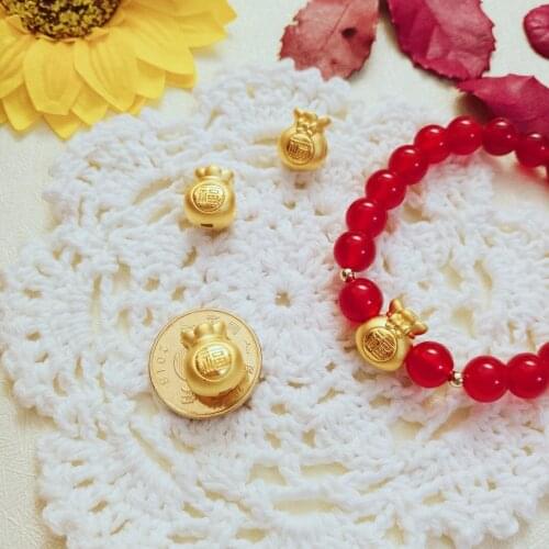 VITICEN Red Bracelets