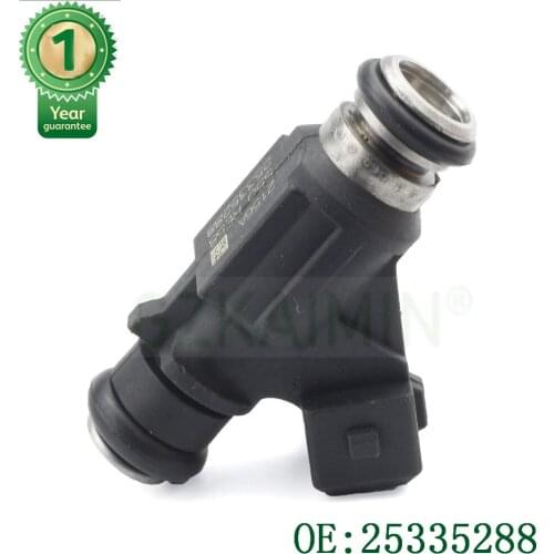 High Quality Fuel Injector OEM 25335288 Fits for Mercury 60HP Outboard