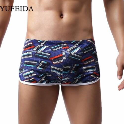 Мужские спортивные плавки Yufeida China At AliExpress