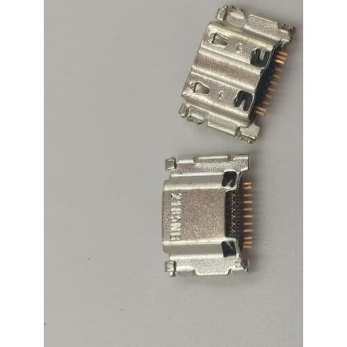 30pcs Micro USB Charging Plug For Samsung P605 P600 P601 T810 T815 T715 T710 I9300I T520 T525 T813 Charger Port Connector Socket