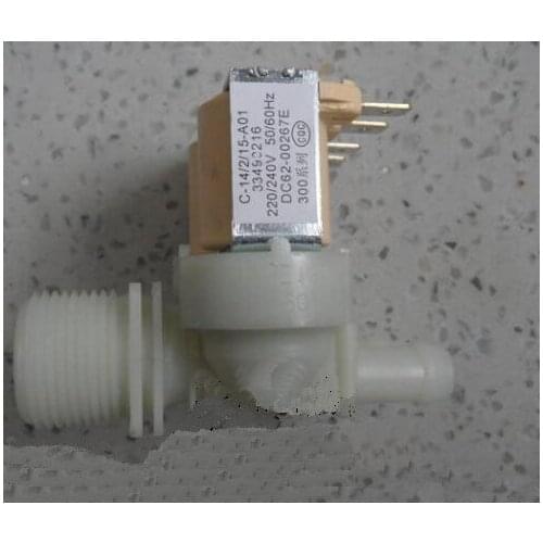 DC62-00267E XQB60-C85 XQB80-C99 Washing Machine Parts double inlet solenoid valve