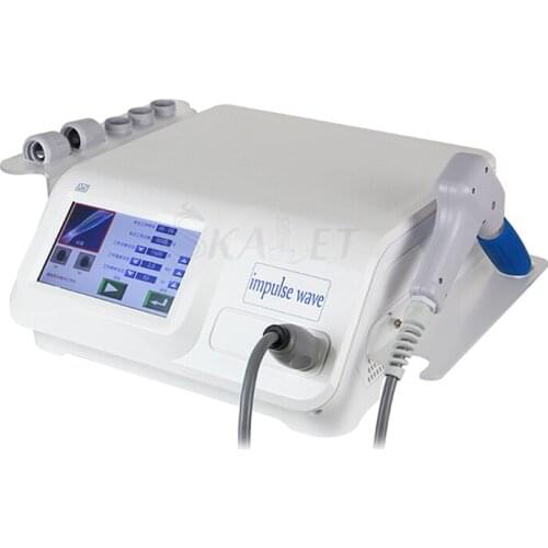 ED Erectile Dysfunction Treatment Physical Extracorporeal Shockwave Pain Relief Therapy Machine