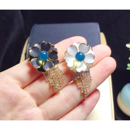 ECHSUN Brooches