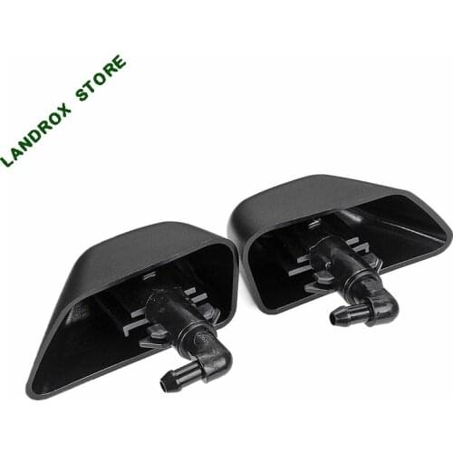 LR003850 LR003851 for Car Left & Right Headlight Washer Nozzle Jet For Land Rover Freelander 2 LR2 2006-2011