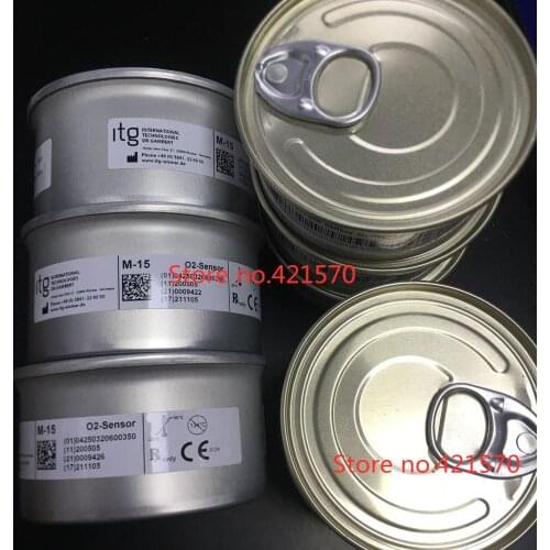 Germary ITG Dr. Gambert O2 sensor - Medical Sensor Oxygen Sensor M-15 P/N:410023 compatible GO15 GO-15