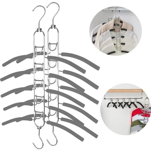 HGYZE Metal Clothes Hangers