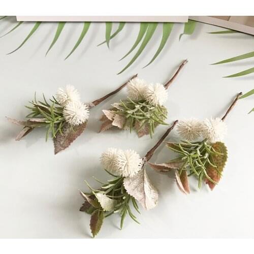 Artificial plant simulation bouquet for wedding family hotel party decoration small bouquet