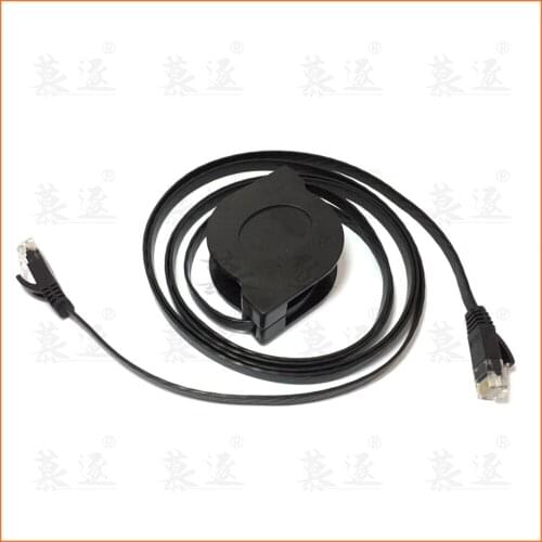 Ultra Slim Cat6 Ethernet Cable RJ45 Right Angle UTP Network Cable Patch Cord 90 Degree Cat6a Lan Cables for Laptop Router TV BOX