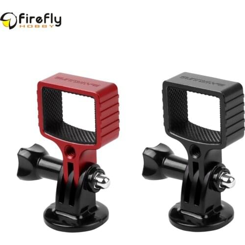 Sunnylife Aluminum Alloy 1/4 Adapter Extension Kit Mount Stand for POCKET 2/OSMO POCKET Gimbal Camera