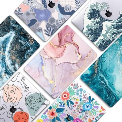 MTT 2020 Laptop Case For Apple Macbook Pro Air 11 12 13 15 16 inch Funda Shell For Mac book Pro 13.3 Cover A2289 A2251 A1278