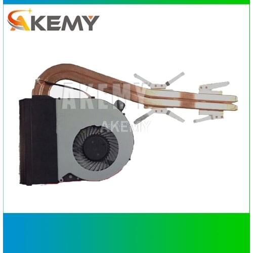 New CPU Cooling fan for ASUS K55 K55D K55DR K55DE K550D X750DP K550DP X550ZE A555Z X750ZE X550ZA VM590Z K555Z laptop heatsink