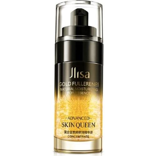 24K Gold Whitening Face Cream Serum for Face Anti-wrinkle Day Cream Skin Lighter Skin Whitening Moisturizer Ageless