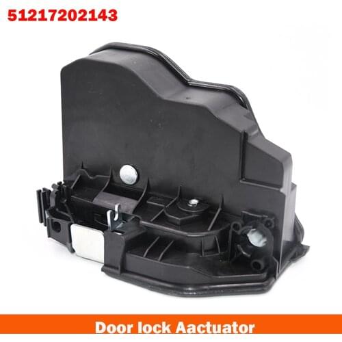 Front Rear Left Right Power Electric Door Lock Actuator For BMW X6 E60 E70 E90 51217202146 51217202143 51227202147 51227202148