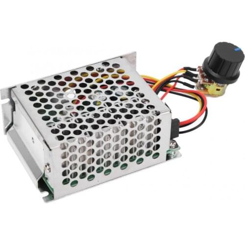 PWM DC Motor Speed Controller High Power Motor Speed Regulator Switch Motor Speed Governor 9-55V