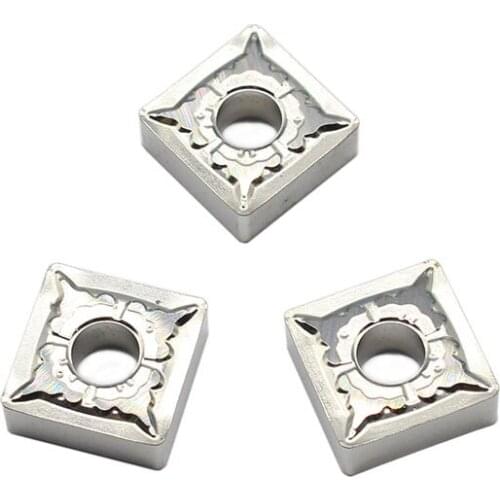 SNMG120408 TS CT3000 10PCS External Turning Tools Cermet Grade Carbide Insert Lathe Cutter Tool Tokarnyy Turning Insert