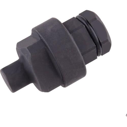 T40058 Car Crankshaft Camshaft Key Turning Socket Special Tool Fit For Audi 6 Cylinder 2.4L 3.2L FSI A6 A8