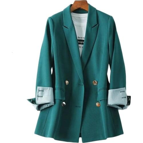 Женские пиджаки и костюмы VWBQNZ China At AliExpress