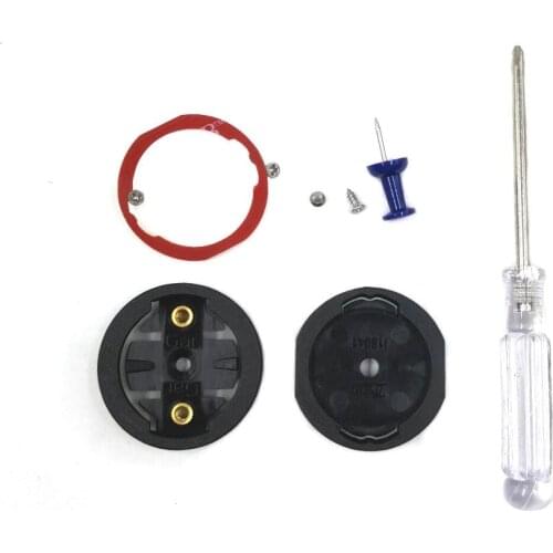 Trigo Repair parts replacement For Garmin Computers Rotate Replance Parts Computer Mount Insert Kit Back Rotate Cover
