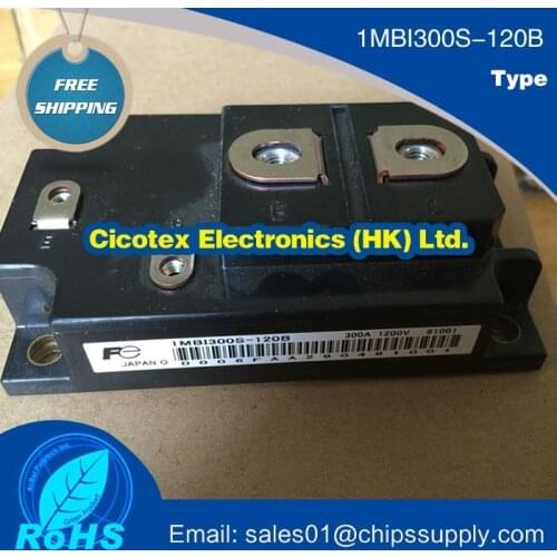 1MBI300S-120B 300S-120B MODULE IGBT