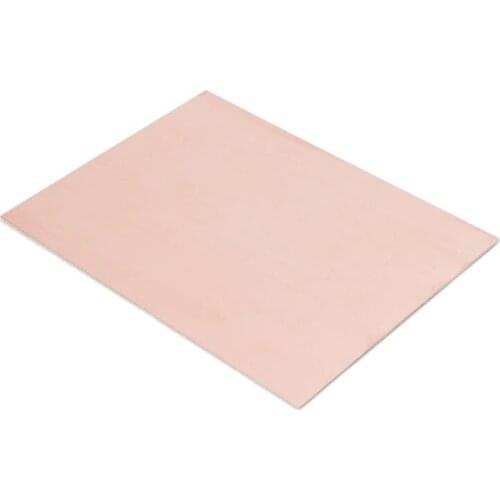 3pcs CCL Double Side PCB Copper Clad Laminate Board 15*20cm DIY FR4 Circuit Board Composite Epoxy Material