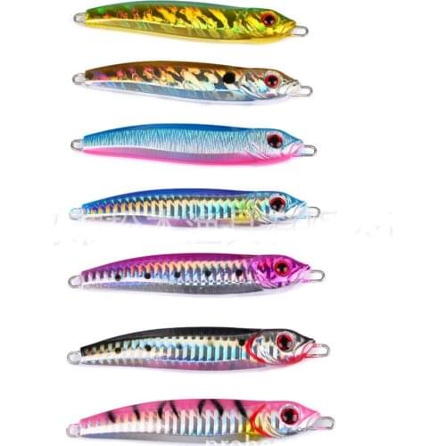 5PCS Deep sea Fishing Ocean Boat Rock Beach Metal Slow Jig Jigging Jigbait Spoon Lure baits 100g/10cm
