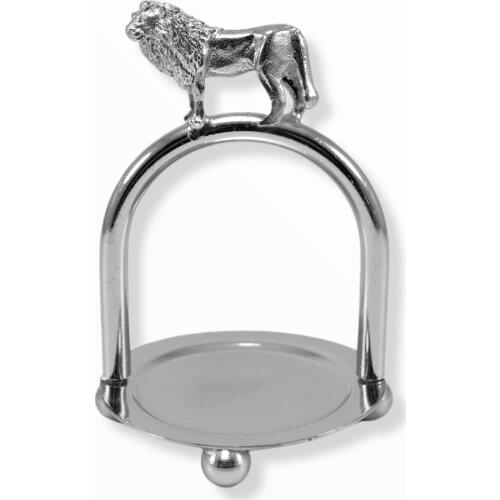 Tulip Home Accessories - Sugar Bowl - Silver