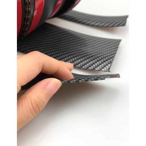 Car Door Sill Trunk Lips Protector Stickers For Jaguar XE XF XJ XJS XK FUTURE-TYPE E-TYPE F-TYPE F-PACE I-PACE