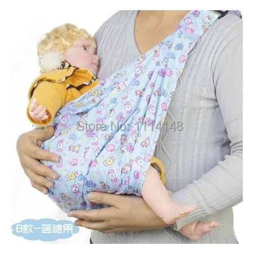 Baby carrier fashion classic Baby Sling four seasons breathable special package Backpack free shipping