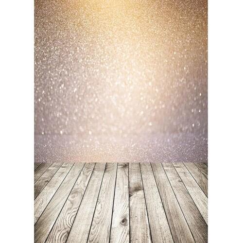 Photographic Backdrop Gradient Glitter Bokeh Vinyl Cloth Photo Studio Prom Party Photocall Background for Lovers Children Baby