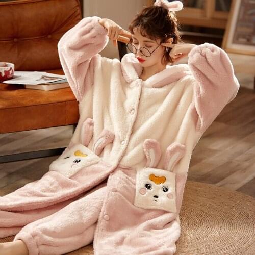 Funishi Women's Pajamas With A Hood China