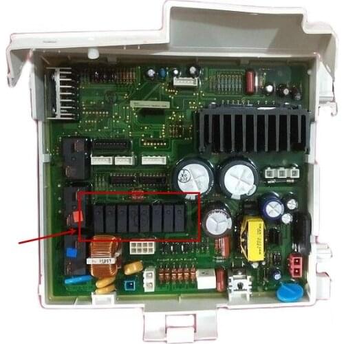 New good working High-quality for washing machine Computer board wd-B1265d r MFS-CHB2RC-01 WDB1265-S5 control board