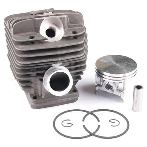 Rushed Benzinli Testere Motoserra Serra 54mm Cylinder Piston kit for Stihl 066 Ms660 Rings Rebuild Kit Chainsaw 11220201211