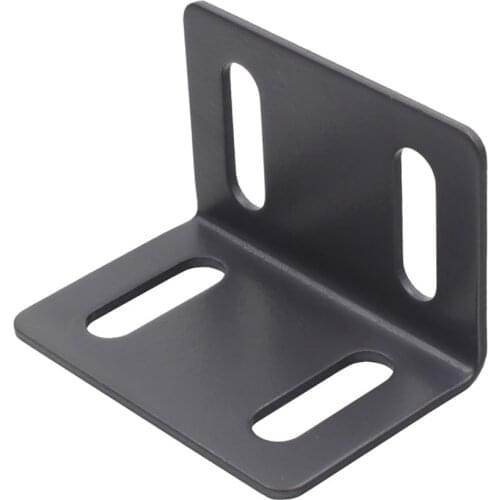 Furniture Soft Bed Accessories 90 degree Four-Hole Corner Code Soft Bed Connector Corner Code Hardware Accessories